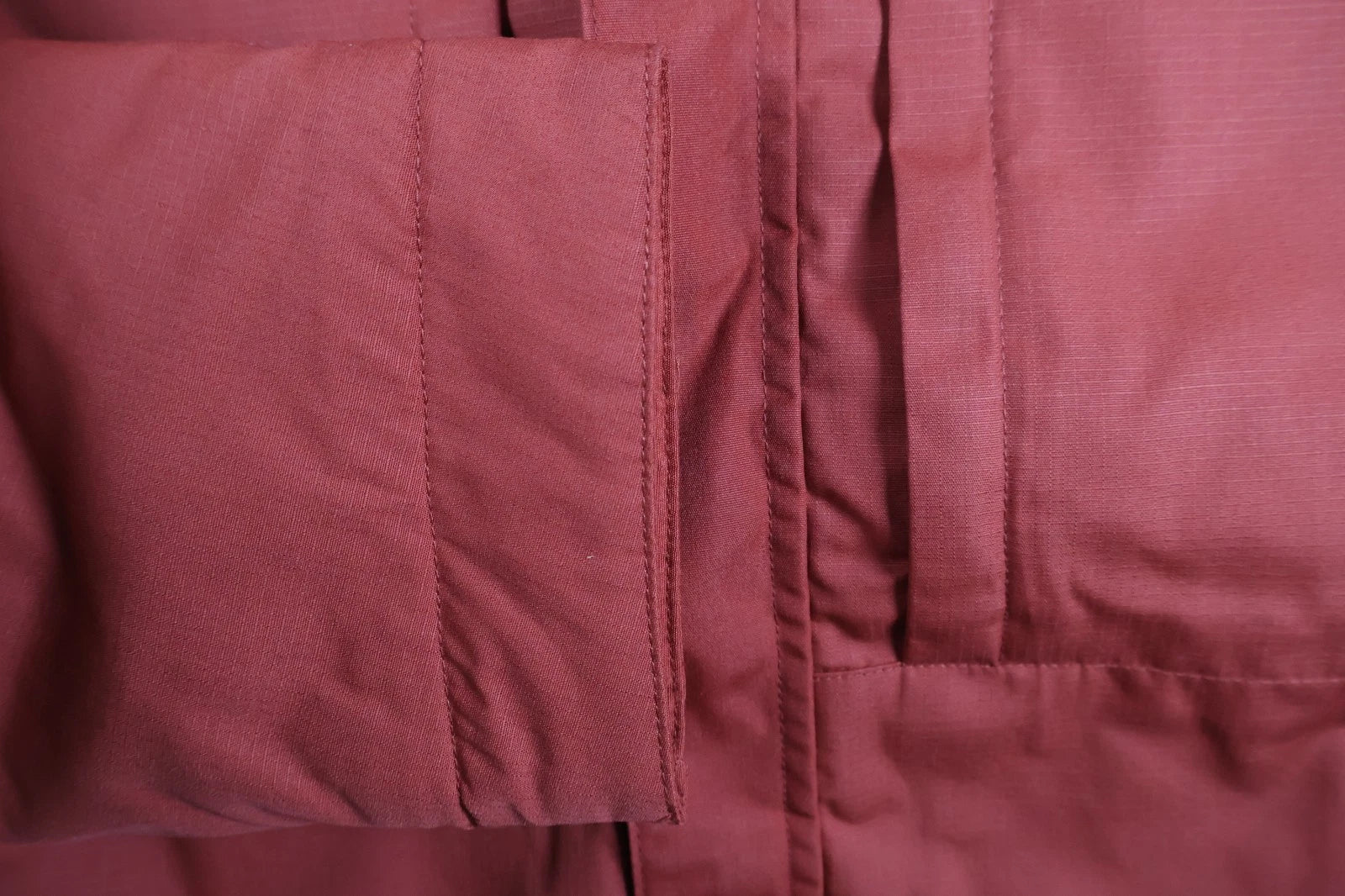 Fjallraven Skogso Padded Jacket (Autumn Leaf, Medium)