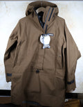 Swazi New Zealand Tahr XP Waterproof Anorak 1/2 Zip (European Olive)