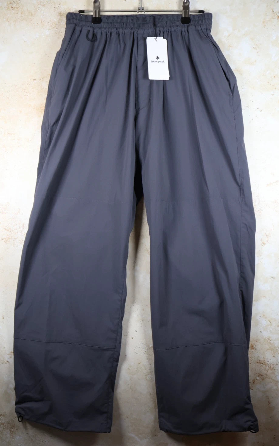 Snowpeak Standard Easy Wide Pants (Medium)