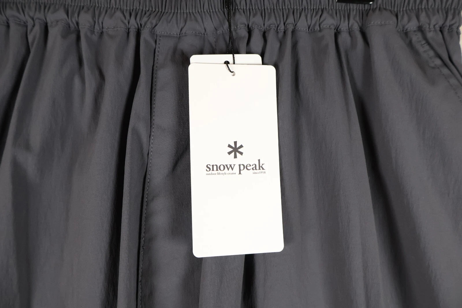 Snowpeak Standard Easy Wide Pants (Medium)