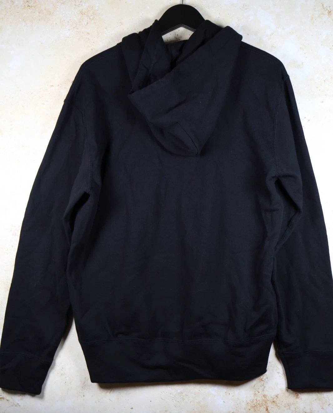 COMME des GARÇONS Play Full Zip Hoodie (Black, Medium)
