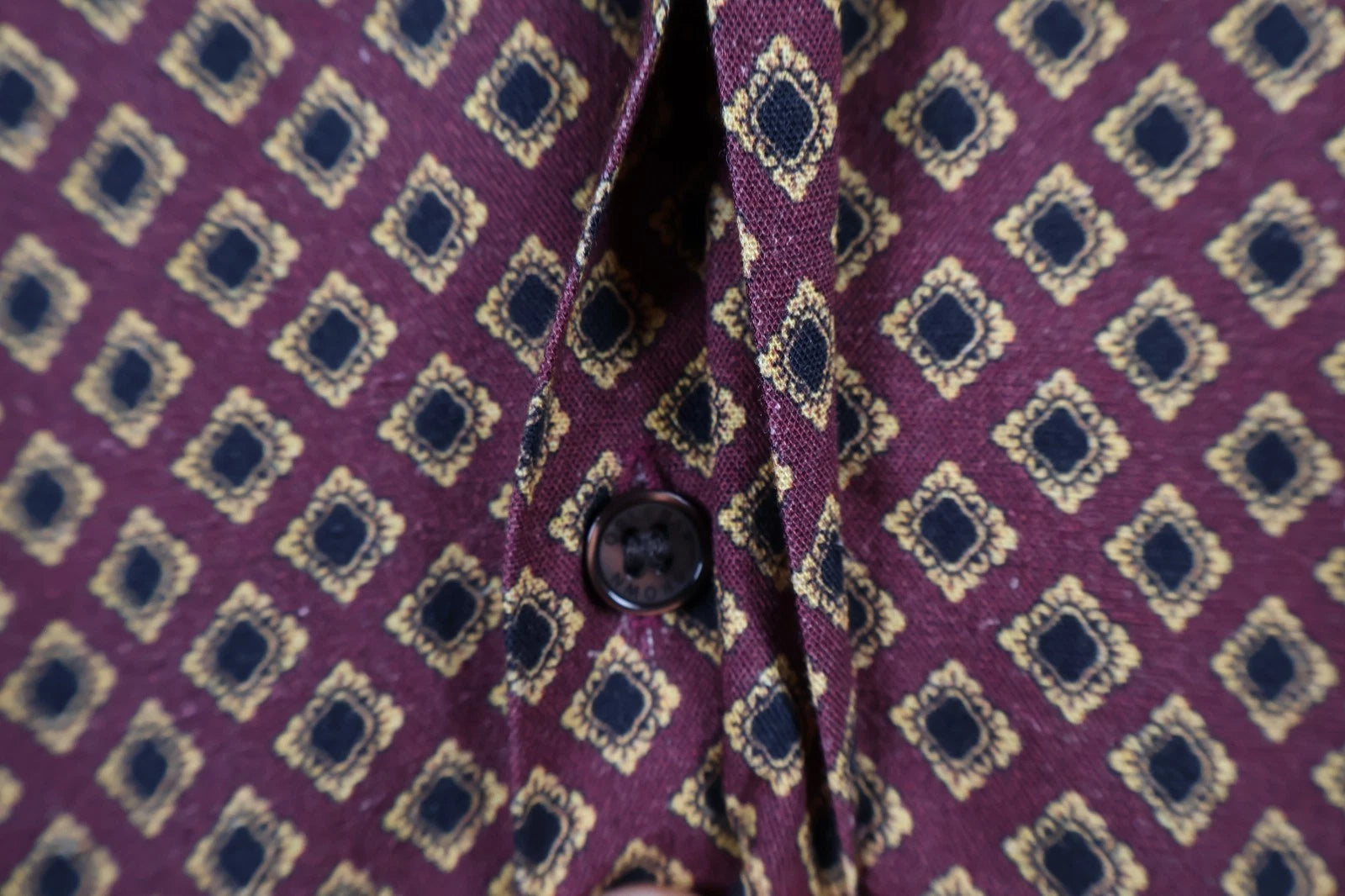 Orlebar Brown Men's Maitan Solmio Shirt (Multi, Small)