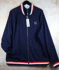 Sergio Tacchini x Richard Ashcroft Track Top (Maritime Blue, 2XL)