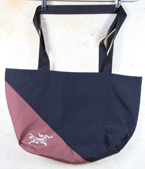 Arc'teryx Small Shopper Bag (Black/Inertia, One Size)