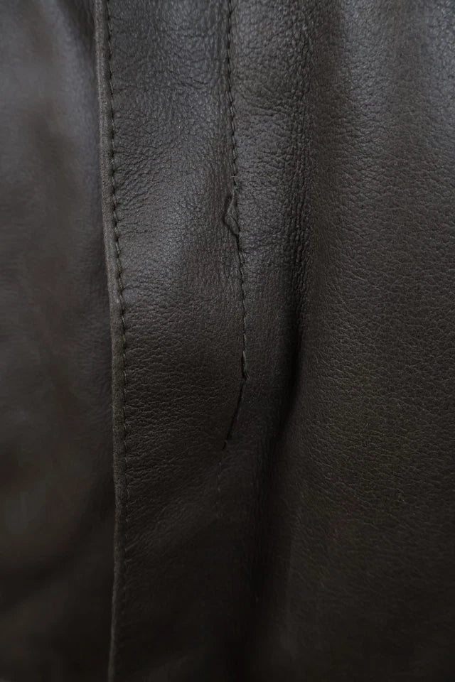 Moda Ernesto Vintage Men's Sheepskin Coat